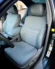 Чехлы на Toyota Camry 40 из экокожи и итальянской алькантары Comfort Plus 3