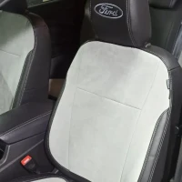 Чехлы на Ford Escape из алькантары и экокожи
