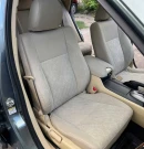 Чехлы на Honda Civic VIII (Хонда Цивик 8) из экокожи и антары Comfort Plus 3 с прострочкой ромб