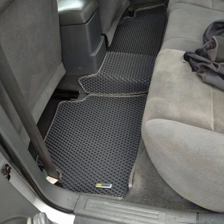 3D EVA коврики с бортами до 5 см для Chevrolet Lacetti (Шевроле Лачетти)