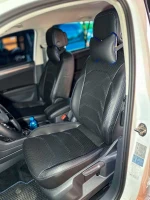 Чехлы на Volkswagen Tiguan II (Вольксваген Тигуан 2) из экокожи Sport 3