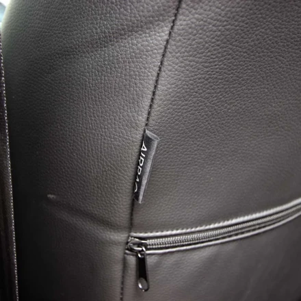 Чехлы на KIA Sportage IV QL (КИА Спортейдж 4) из экокожи и антары EPA