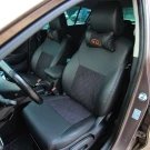 Чехлы на KIA Sportage IV QL (КИА Спортейдж 4) из экокожи и антары EPA