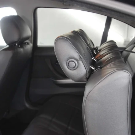 Чехлы на BMW 3 E90/E91/E92/E93 из экокожи EG