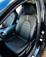 Чехлы на Toyota Camry XV70 из экокожи с перфорацией и прострочкой Comfort 3