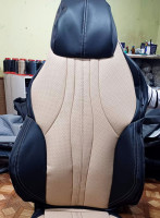 Чехлы на BYD Song Plus из экокожи