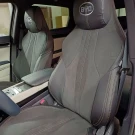 Чехлы на BYD Song Plus из экокожи и итальянской алькантары