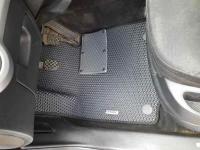 3D EVA коврики на Skoda Octavia A5 3D EVA коврики на Skoda Octavia A5