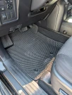 3D EVA коврики с бортами до 5 см на Toyota LC Prado 150 (Тойота Прадо 150)
