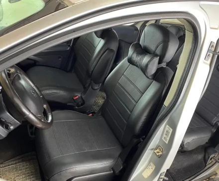 Чехлы на LADA (ВАЗ) 21093 Baltica из экокожи Eco Lazer