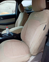 Чехлы Ford Explorer (5 мест) из велюра