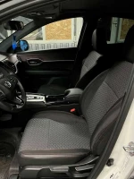 Чехлы на Honda M-NV (Хонда М-НВ) из ткани и элементами экокожи Sport