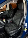 Чехлы на Ford Escape IV (Форд Эскейп 4) из экокожи и антары Comfort Plus 3