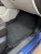 3D EVA коврики на Nissan Rogue Sport (Ниссан Рог Спорт) с бортами до 5 см