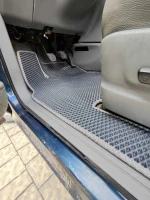 EVA коврики в салон Chrysler Grand Voyager (Крайслер Гранд Вояджер) 7 мест