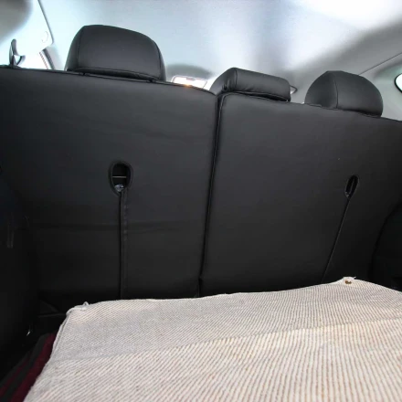 Чехлы на KIA Niro I Hybrid из экокожи EP