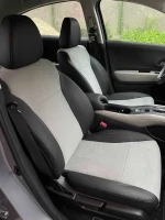 Чехлы на Honda M-NV (Хонда М-НВ) из экокожи и алькантары Sport 3 Чехлы на Honda M-NV (Хонда М-НВ) из экокожи и алькантары Sport 3