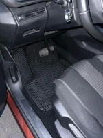 3D EVA коврики с бортами до 5 см на Peugeot 3008 (Пежо 3008) II пок.