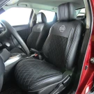 Чехлы на Nissan Juke I (Ниссан Жук 1) из экокожи и антары VPA