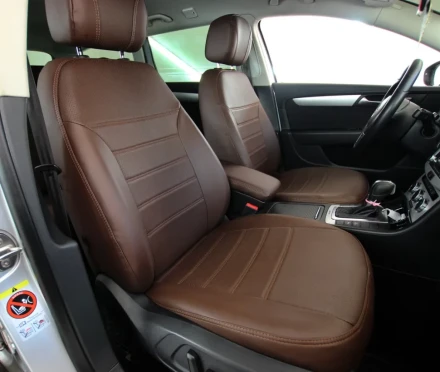 Чехлы на Subaru Legacy из экокожи Eco Lazer