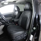 Чехлы на Mitsubishi Grandis (Мицубиси Грандис) 6 мест из экокожи и польской алькантары VPA