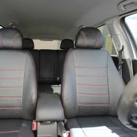 Чехлы на Opel Vectra C из экокожи EL Чехлы на Opel Vectra C из экокожи EL