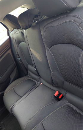 Чехлы на Renault Megane IV (Рено Меган 4) из гобелена