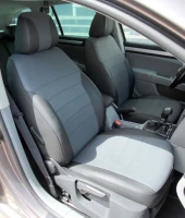 Чехлы на Suzuki Grand Vitara из экокожи Eco Lazer