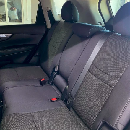 Чехлы на Nissan X-Trail T32 из гобелена