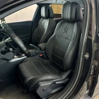 Чехлы на Peugeot 508 SW I из экокожи VE
