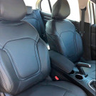 Чехлы на Renault Megane IV из экокожи с перфорацией