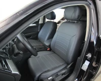 Чехлы на Suzuki Swift из экокожи Eco Lazer