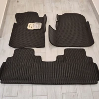 3D EVA коврики на Honda CR-V FL III с бортами до 5 см