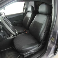 Чехлы на Opel Astra H (Опель Астра H) из экокожи и ткани ECl Чехлы на Opel Astra H (Опель Астра H) из экокожи и ткани ECl