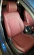Чехлы на Hyundai Tucson III (Хюндай Туксон 3) из экокожи ромб Comfort 1