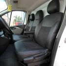 Чехлы на Opel Vivaro 1+2 (Опель Виваро) из экокожи и антары EPA