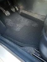 3D EVA коврики на Skoda Roomster (Шкода Румстер) с бортами до 5 см 3D EVA коврики на Skoda Roomster (Шкода Румстер) с бортами до 5 см