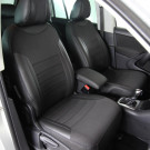 Чехлы на Hyundai i30 из экокожи и ткани Eco Classic 2020