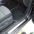 3D EVA коврики на Skoda Superb II (Шкода Суперб 2) с бортами до 5 см