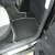 3D EVA коврики на Skoda Superb II (Шкода Суперб 2) с бортами до 5 см