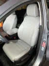 Чехлы на KIA Sportage IV (Кіа Спортаж 4) из экокожи Comfort 1