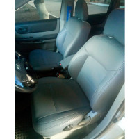 Чехлы на Nissan X-TRAIL (T30) из экокожи