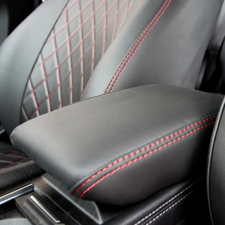 Чехлы на Chery Tiggo 4 (Чери Тигго 4) из экокожи EG