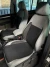 Чехлы на Volkswagen Touran I (Фольксваген Туран 1) из экокожи и ткани Comfort Plus 3