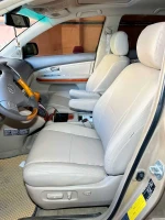 Чехлы на Lexus RX 300 II / 350 / 400H из экокожи Sport 3