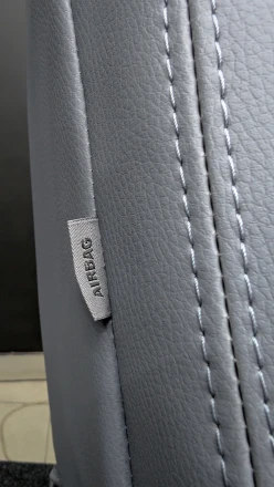 Чехлы на Ford Kuga III (Форд Куга 3) из экокожи и польской алькантары Comfort Plus 3