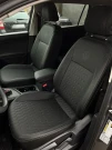 Чехлы на Volkswagen Tiguan II (Вольксваген Тигуан 2) из экокожи с прострочкой соты Comfort Plus 3