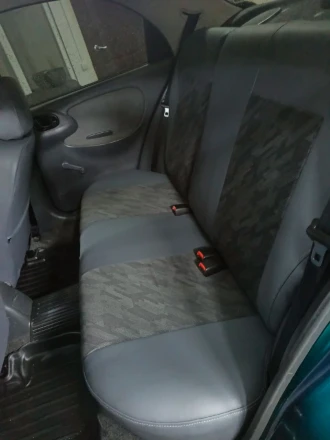 Чехлы на Daewoo Lanos (Чехлы на Деу Ланос) из экокожи и гобелена