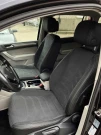 Чехлы на Volkswagen Touran II (Фольксваген Туран 2) из экокожи и алькантары Sport 3