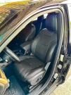 Чехлы на Jeep Cherokee KL (Джип Чероки КЛ) из экокожи Comfort 1